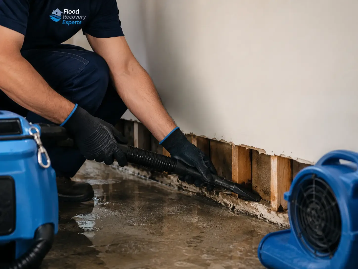 Why choose Flood Damage Cleanup in Senatobia, MS